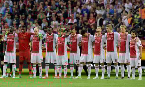Ajax, Ajax 2016/17