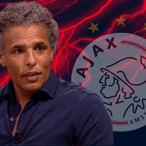 Van Hooijdonk is keihard: 'Ajax moet niet met hem doorgaan'