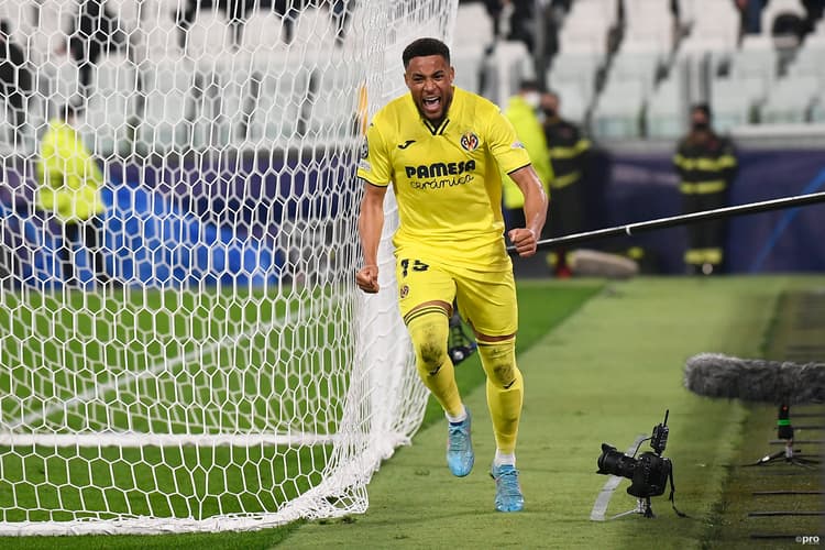 Arnaut Danjuma, Villarreal, 2021/22