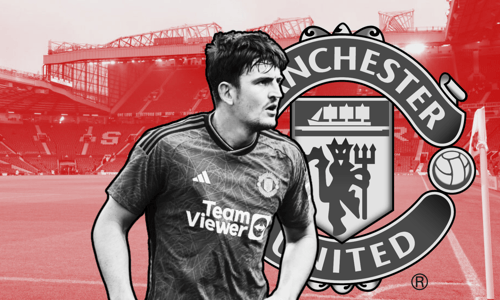 Harry Maguire