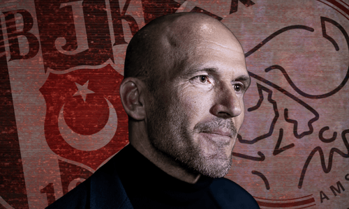 Alex Kroes, Ajax, Besiktas