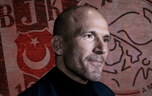 Alex Kroes, Ajax, Besiktas