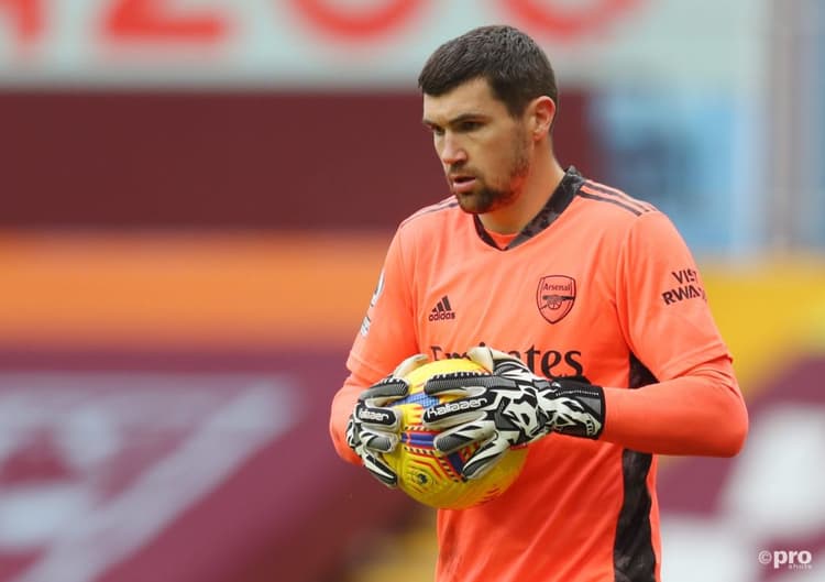 Arsenal: Ryan recognises Martinez display after defeat on debut