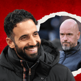 Ruben Amorim, Erik ten Hag