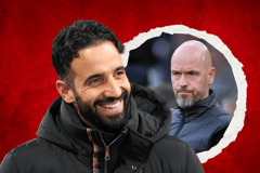 Ruben Amorim, Erik ten Hag