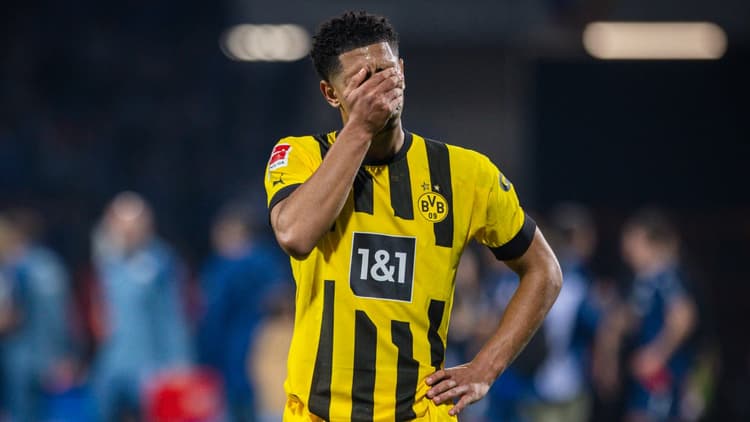 Jude Bellingham has a difficult decision to make in the summer