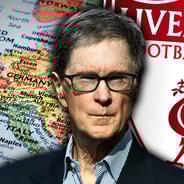 John Henry, Liverpool, map