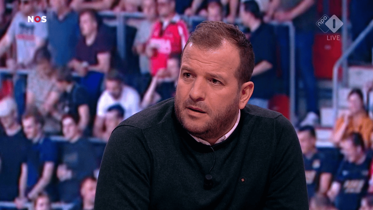 Rafael van der Vaart, Rafael van der Vaart Studio Voetbal