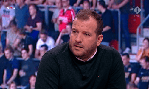 Rafael van der Vaart, Rafael van der Vaart Studio Voetbal