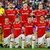 AZ, Team photo AZ, 2022/23