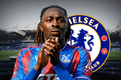 Eberechi Eze, Chelsea