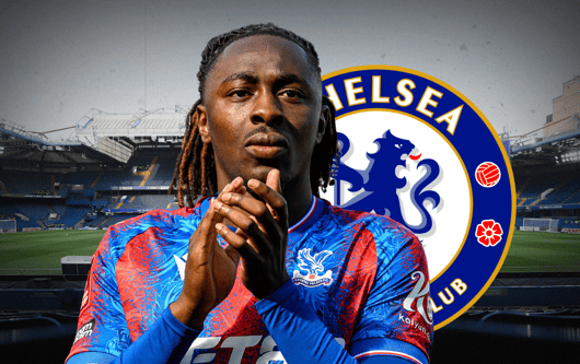 Eberechi Eze, Chelsea