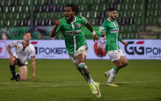 Jacky Donkor 2021/22