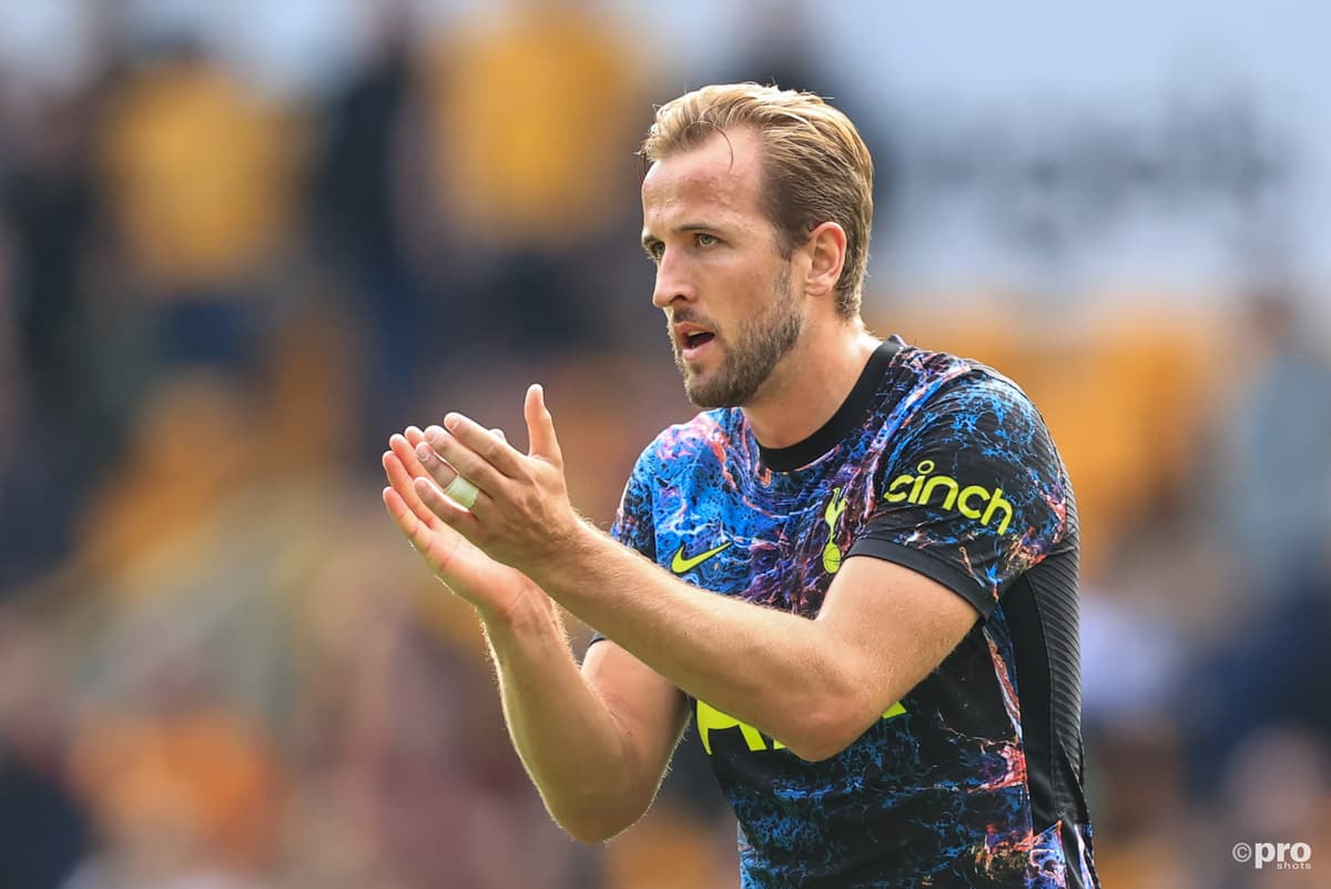 Harry Kane, Tottenham, Premier League, 2021/22