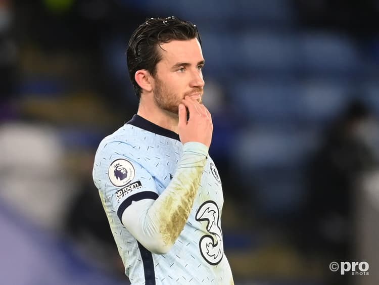 Ben Chilwell will be first-choice again this season