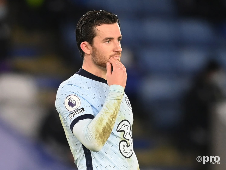 Ben Chilwell will be first-choice again this season