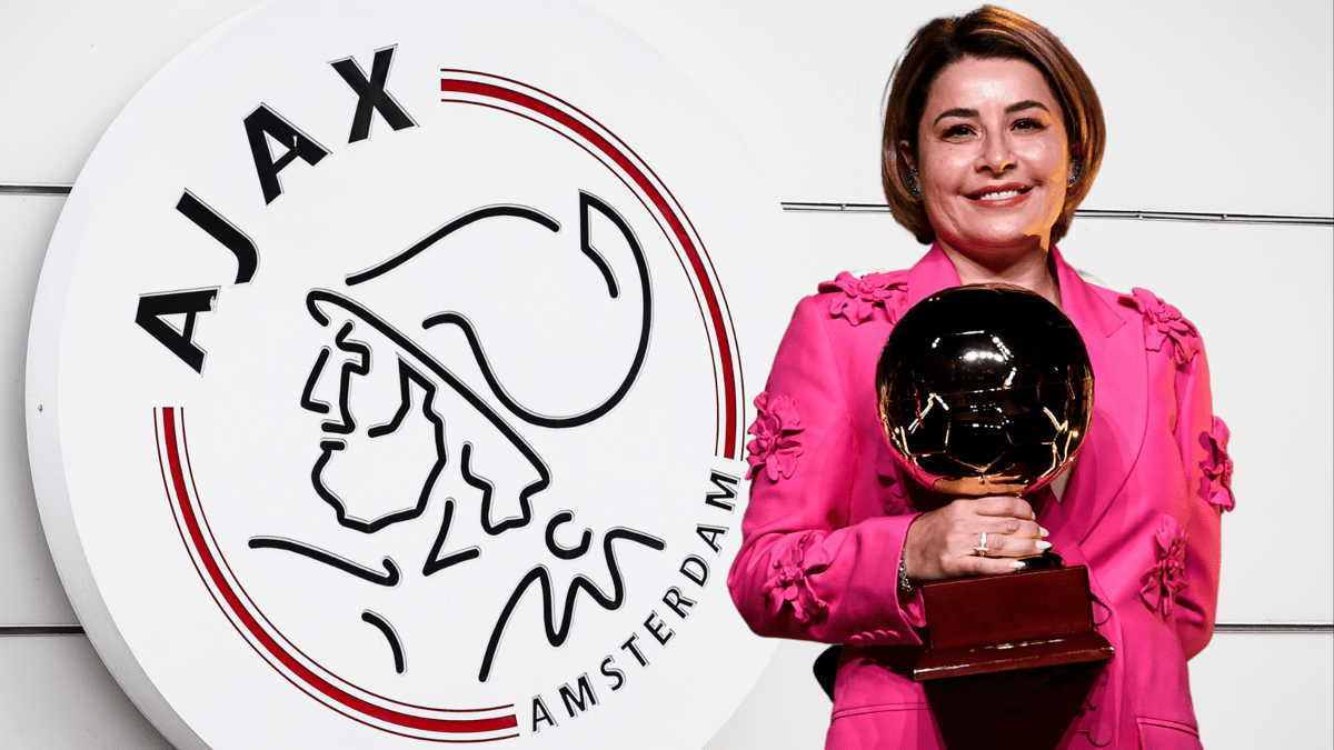 Rafaela Pimenta, Rayane Bounida Ajax