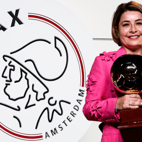 Rafaela Pimenta slaat toe en voegt parel van Ajax toe aan clientèle