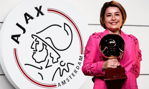 Rafaela Pimenta, Rayane Bounida Ajax