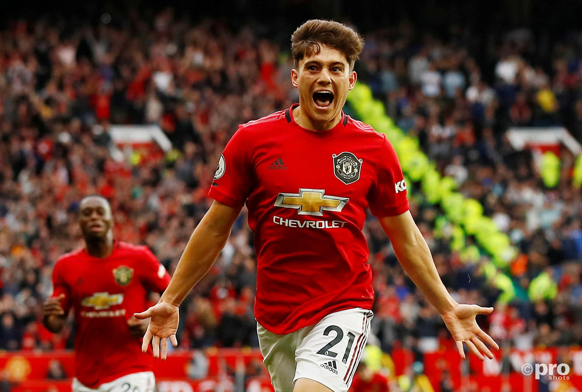 Dan James reveals what turned around his Man Utd career