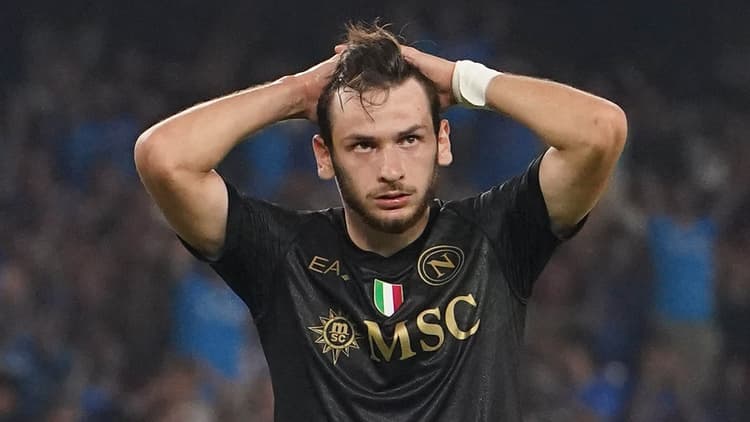 Kvaratskhelia has not scored since March