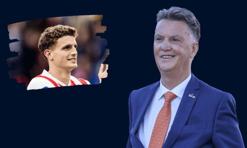 Til, Van Gaal, 2022