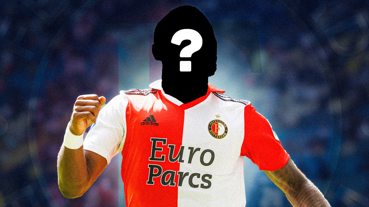 Lutsharel Geertruida, Feyenoord