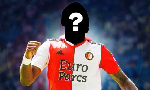 Lutsharel Geertruida, Feyenoord