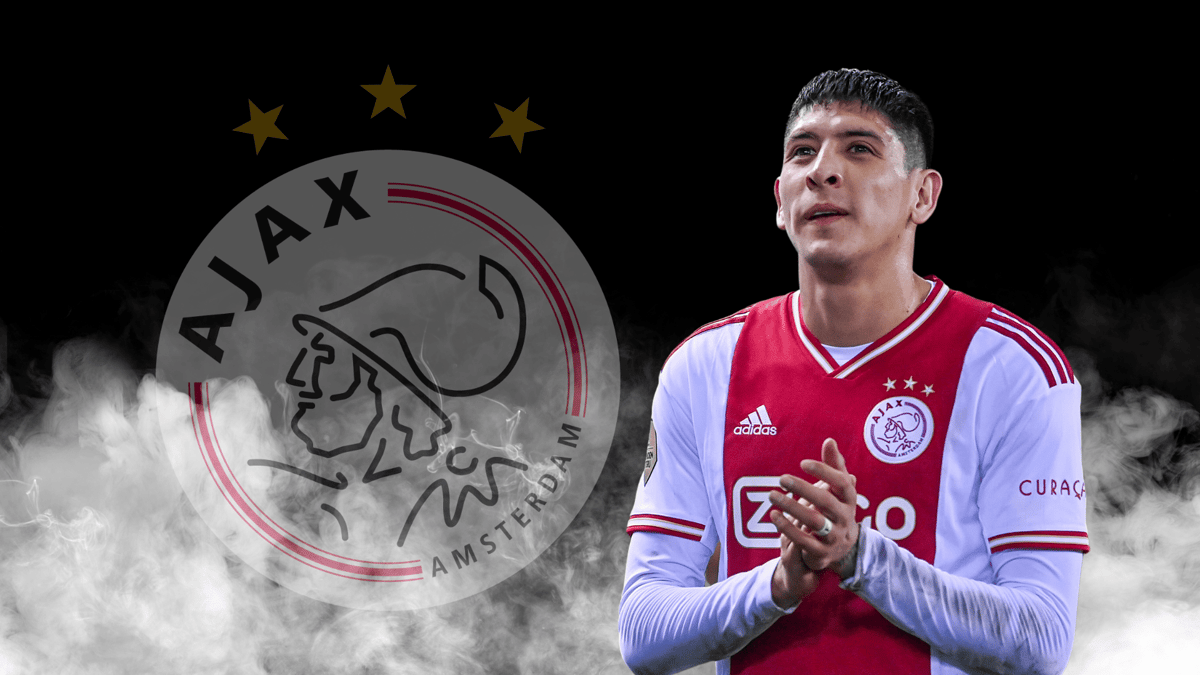 Edson Álvarez, Ajax