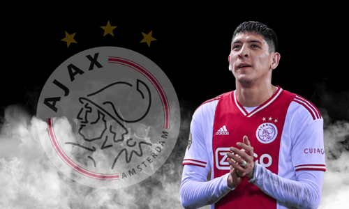 Edson Álvarez, Ajax