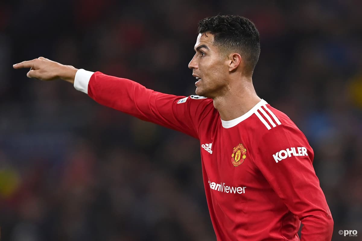 Cristiano Ronaldo, Man Utd v Atalanta, 2021-22