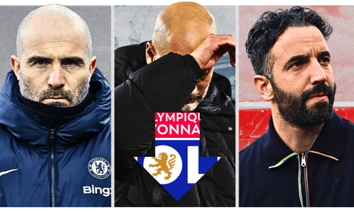 Lyon relegated, Chelsea, Man City, Man Utd