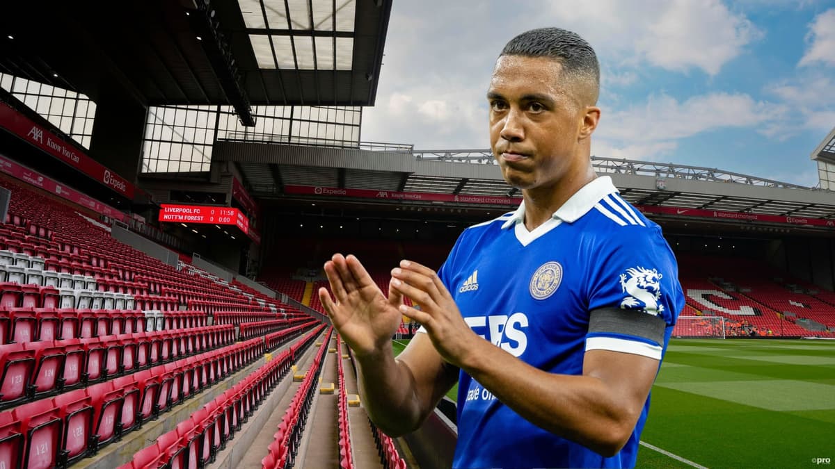 Youri Tielemans, Leicester, Liverpool, 2022/23