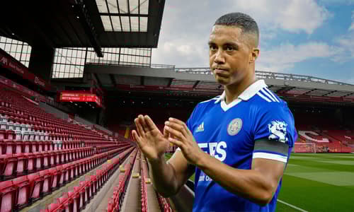 Youri Tielemans, Leicester, Liverpool, 2022/23