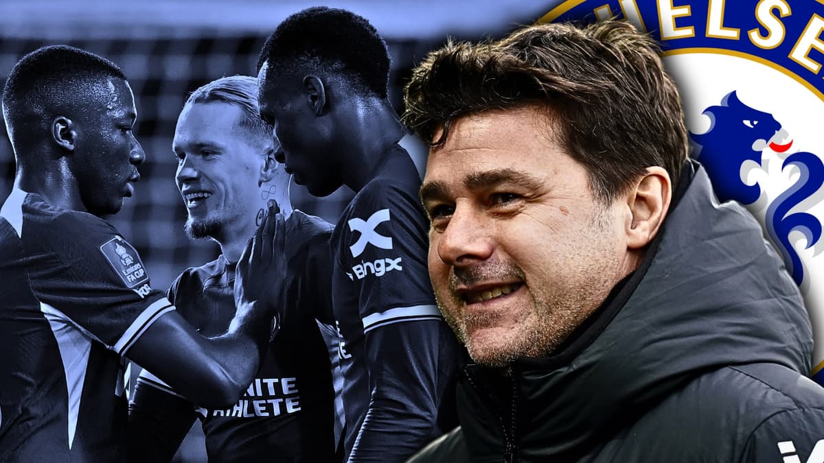 Mauricio Pochettino, Nicolas Jackson, Moises Caicedo, Mykhailo Mudryk, Chelsea