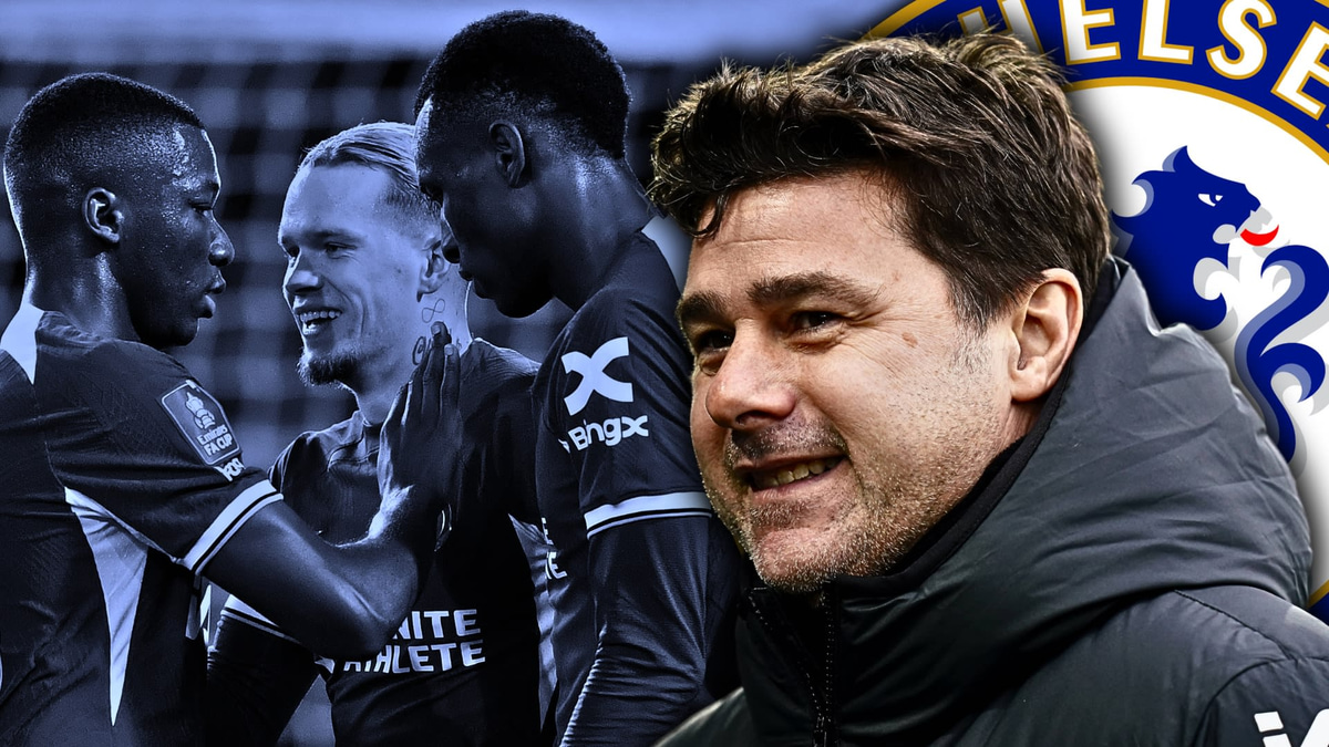 Mauricio Pochettino, Nicolas Jackson, Moises Caicedo, Mykhailo Mudryk, Chelsea