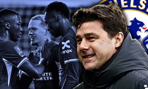 Mauricio Pochettino, Nicolas Jackson, Moises Caicedo, Mykhailo Mudryk, Chelsea