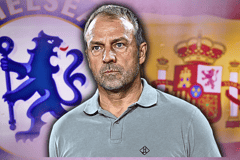 Hansi Flick, Chelsea