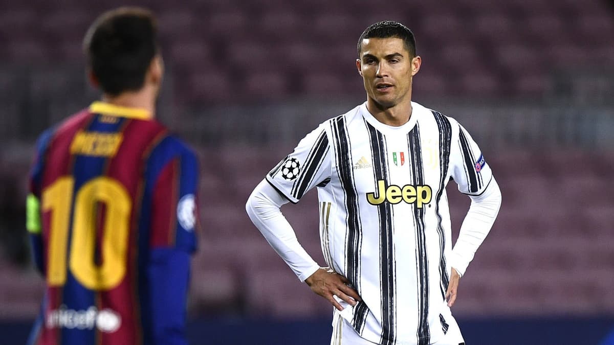 Cristiano Ronaldo, Lionel Messi, 2019/20
