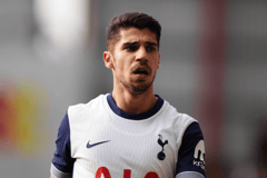 Manor Solomon, Tottenham Hotspur