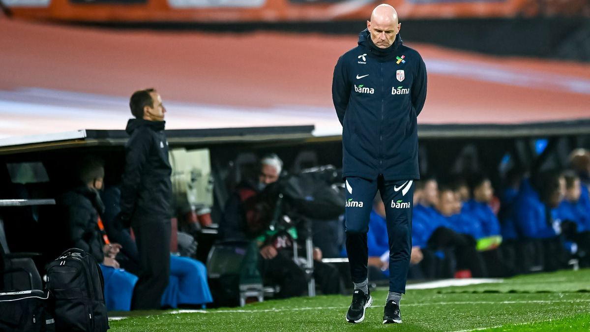Stale Solbakken, Noorwegen, 2022/23