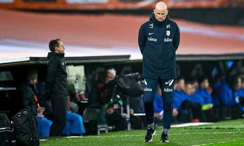Stale Solbakken, Noorwegen, 2022/23