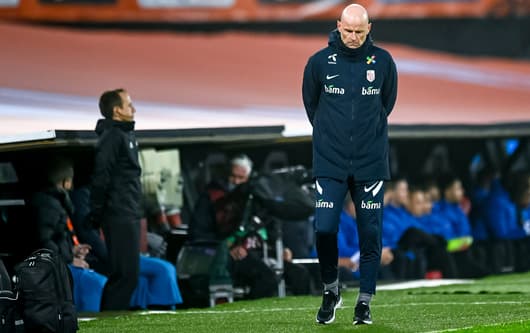 Stale Solbakken, Noorwegen, 2022/23