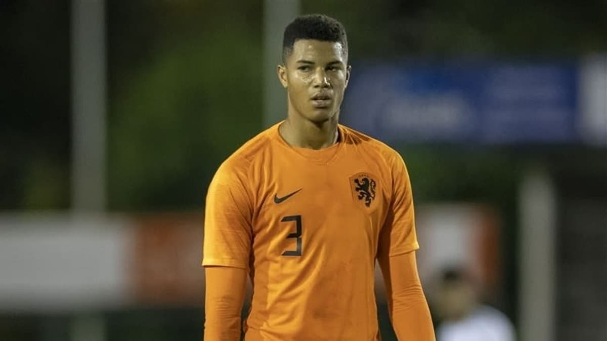 Xavier Mbuyamba, Oranje O19, 2019/20