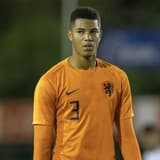 Xavier Mbuyamba, Oranje O19, 2019/20