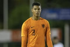 Xavier Mbuyamba, Oranje O19, 2019/20