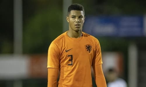 Xavier Mbuyamba, Oranje O19, 2019/20