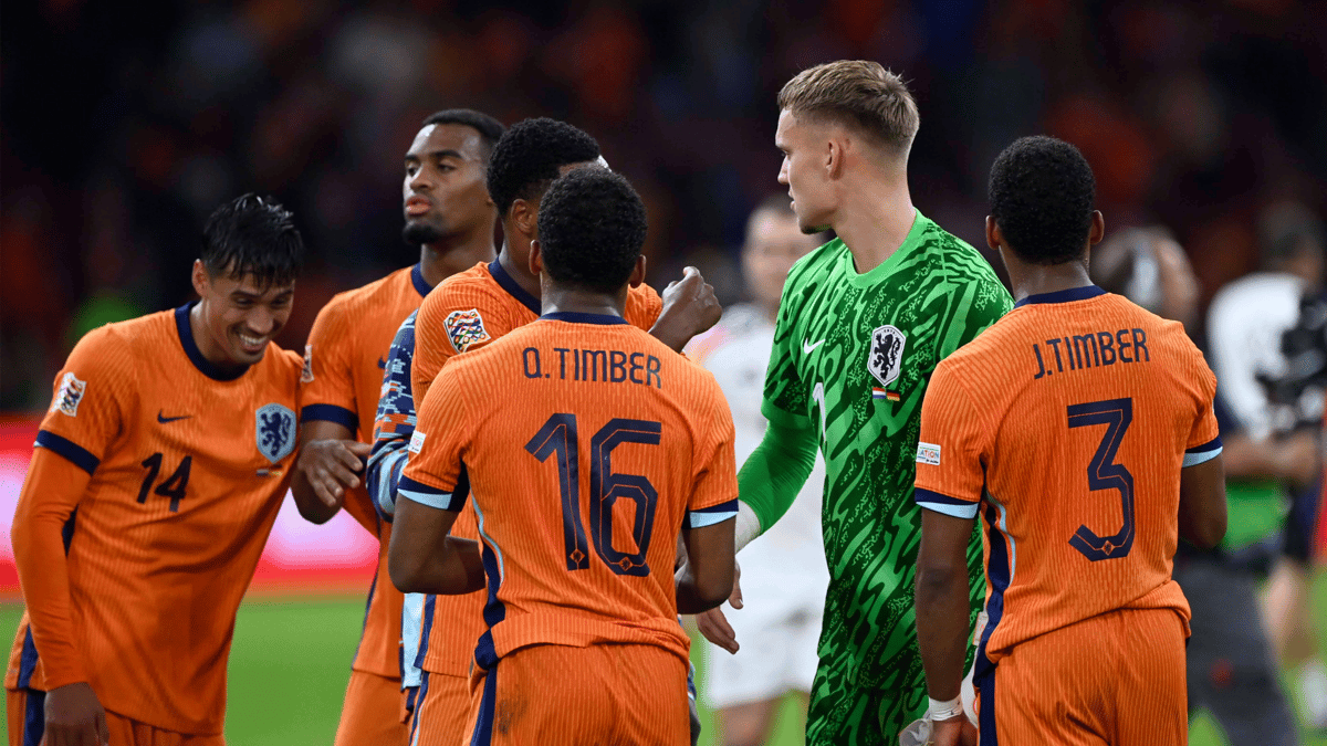 Bart Verbruggen, Nederlands elftal, Brighton & Hove Albion