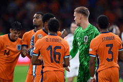 Bart Verbruggen, Nederlands elftal, Brighton & Hove Albion