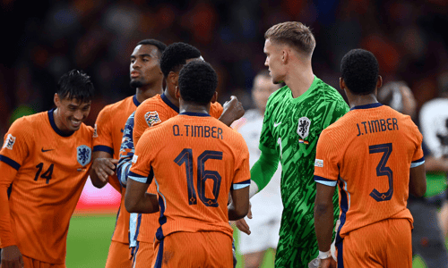 Bart Verbruggen, Nederlands elftal, Brighton & Hove Albion